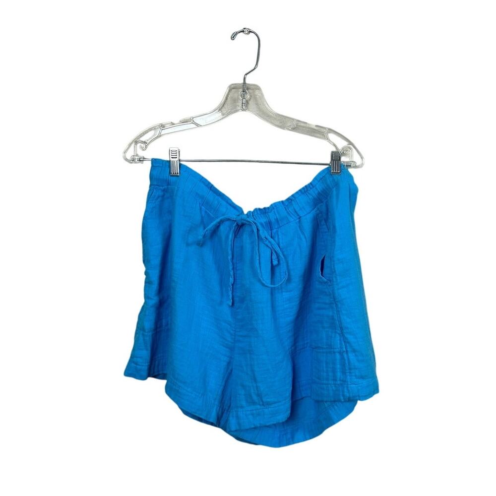 Gap Blue Shorts size XL NWT